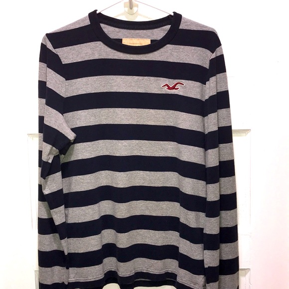Hollister Other - HOLLISTER Long Sleeve T-shirt SIZE M